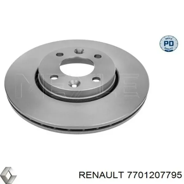 7701207795 Renault (RVI)