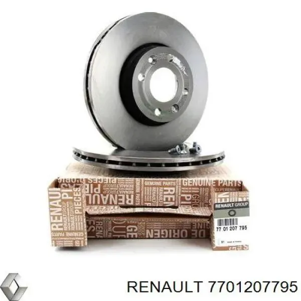 7701207795 Renault (RVI)