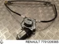 Patín del elevalunas delantero Renault Scenic JM0, JM1