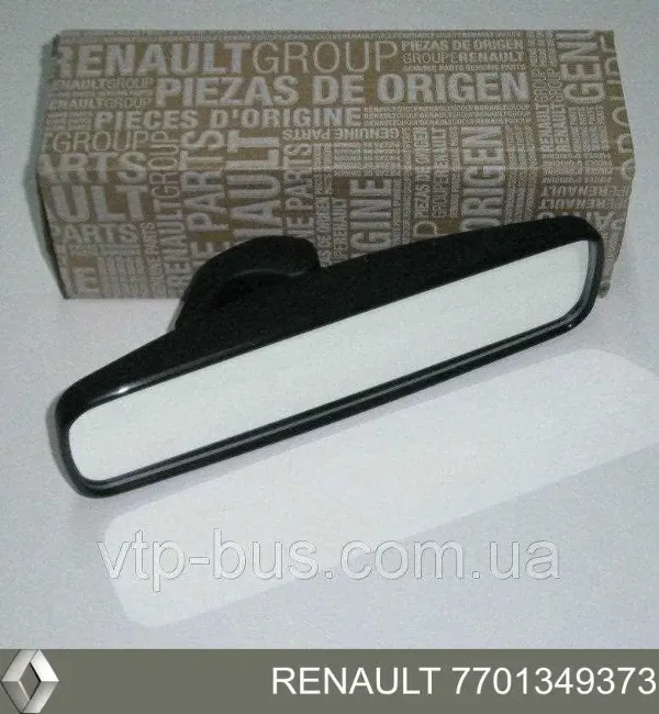 Espejo interior Renault Trafic II