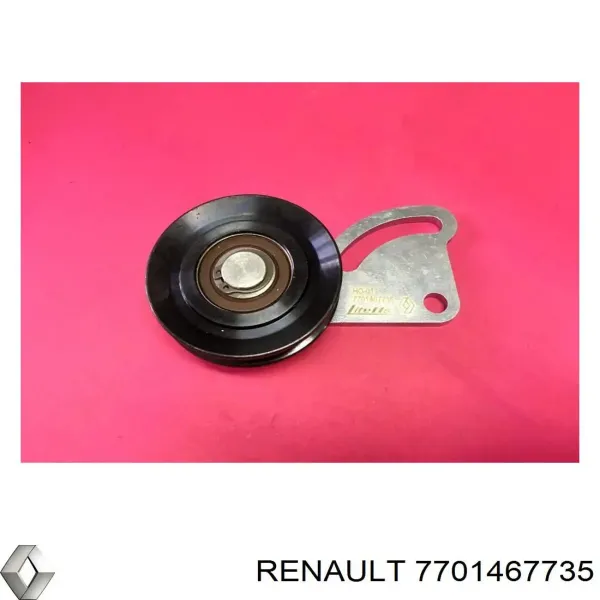 Tensor de correa poli V Renault 19 II