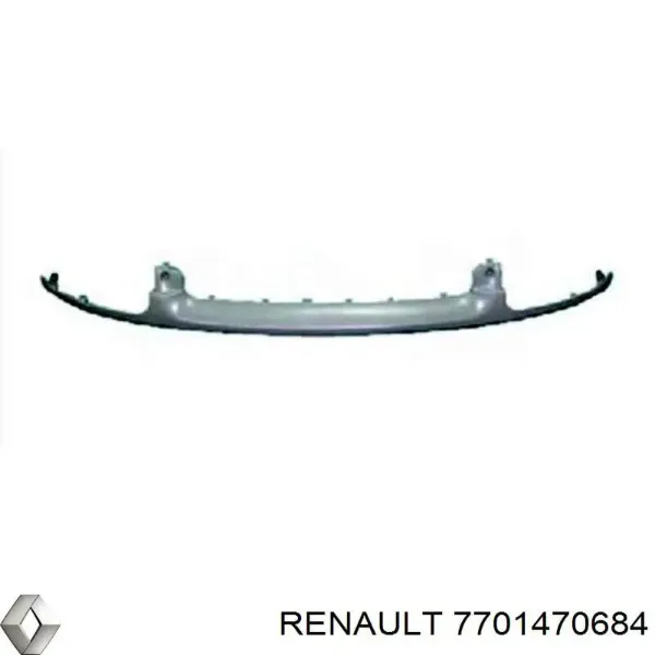 Tapa Para Faro Inferior CL98105 Phira