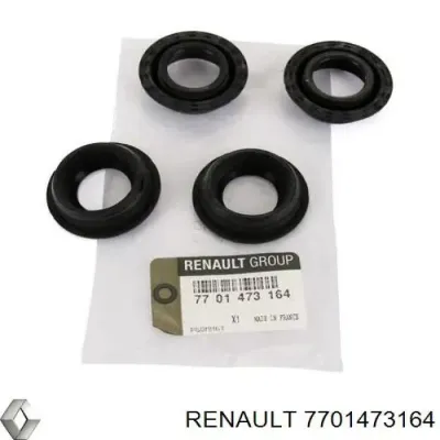 Junta anular, cavidad bujía RENAULT 7701473164