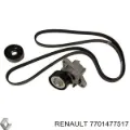 Correa de transmisión Renault Espace JE