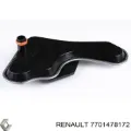 Kit de reparación de caja de cambios automática Renault Megane LA0, LA1