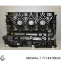 Bloque de cilindros del motor Opel Vivaro J7