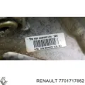 Caja de cambios Renault Scenic JM0, JM1