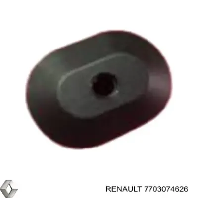 Tapón del suelo de la carrocería Renault Scenic GRAND II