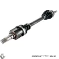 Semieje delantero izquierdo Renault Megane EM0, EM1