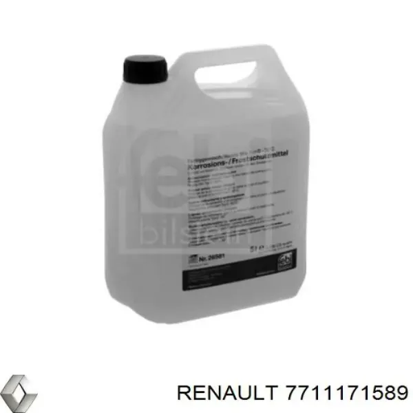 Liquido refrigerante 7711171589 Renault (RVI)