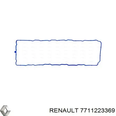 Material de estanqueidad De Motor Resistente Al Calor RENAULT 7711223369
