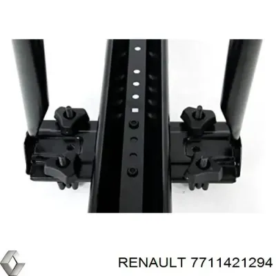 Portabicicletas de techo RENAULT 7711421294