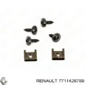 Faldillas guardabarros traseros Renault Fluence L3