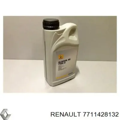 Refrigerante RENAULT 7711428132