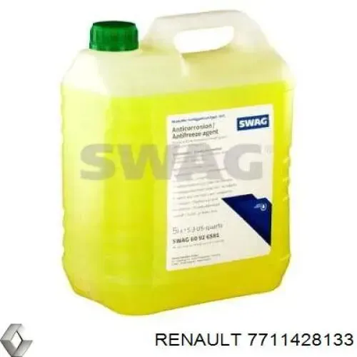 Liquido refrigerante 7711428133 Renault (RVI)