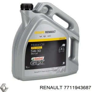 Aceite de motor