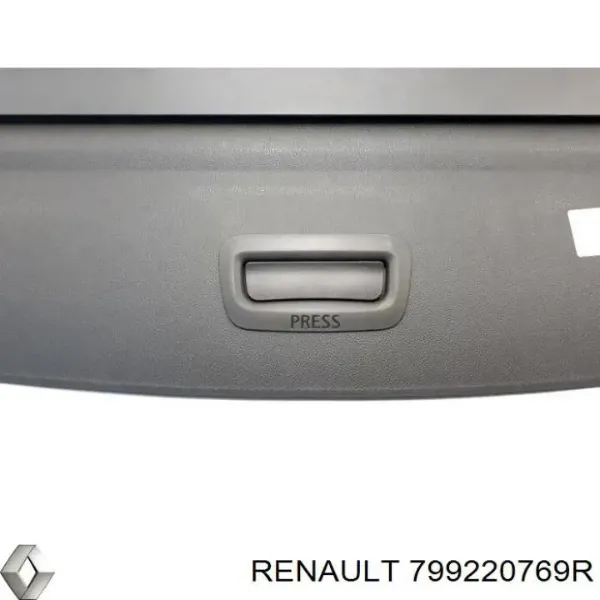  799220769R Renault (RVI)