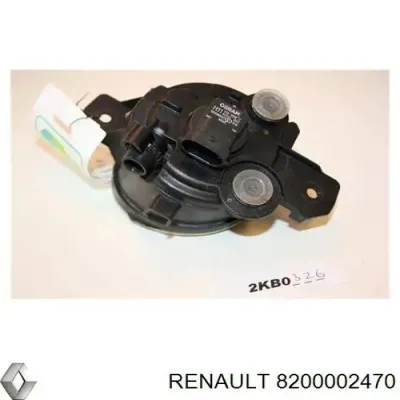 Faro antiniebla derecho RENAULT 8200002470