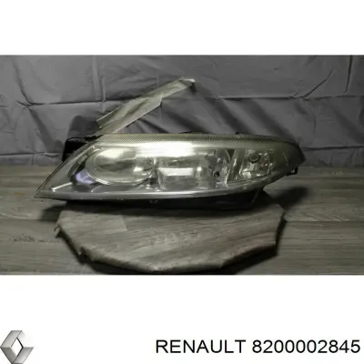 Faro izquierdo RENAULT 8200002845