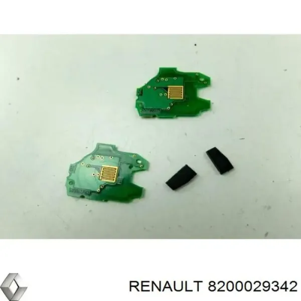 Caja de fusibles 8200029342 Renault (RVI)