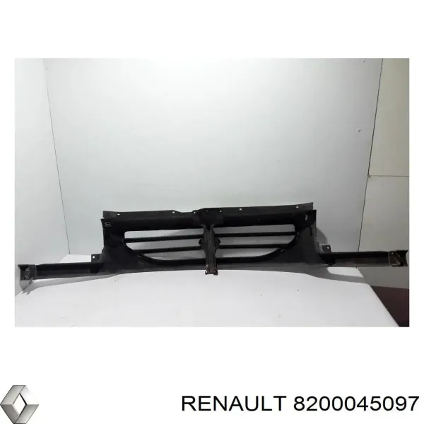 Parrilla Renault Trucks Mascott FH