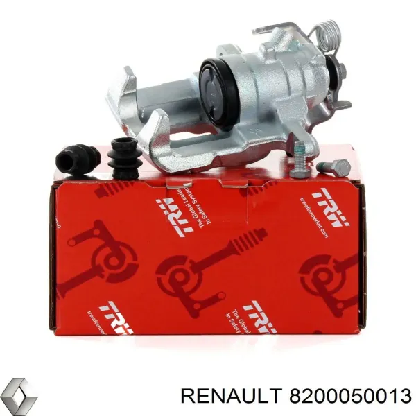 Disco de freno trasero Renault Trafic 2 FL