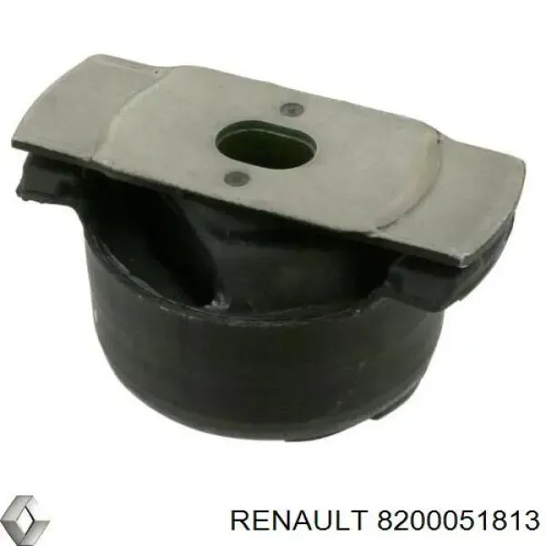 Silentblock trasero 8200051813 Renault (RVI)