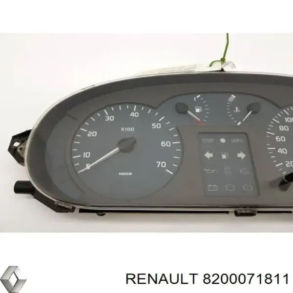  8200071811 Renault (RVI)
