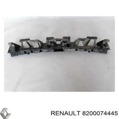 Soporte de parachoques trasero central RENAULT 8200074445