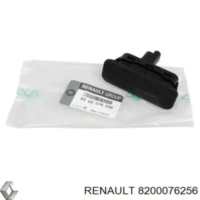 Boton De Accion De Bloqueo De La Tapa Maletero (3/5 Puertas Traseras) RENAULT 8200076256