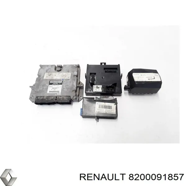  8200091857 Renault (RVI)