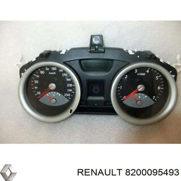 Boton De Alarma Renault Megane II
