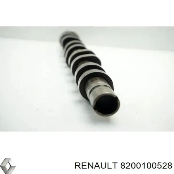 Árbol de levas de escape 8200100528 Renault (RVI)