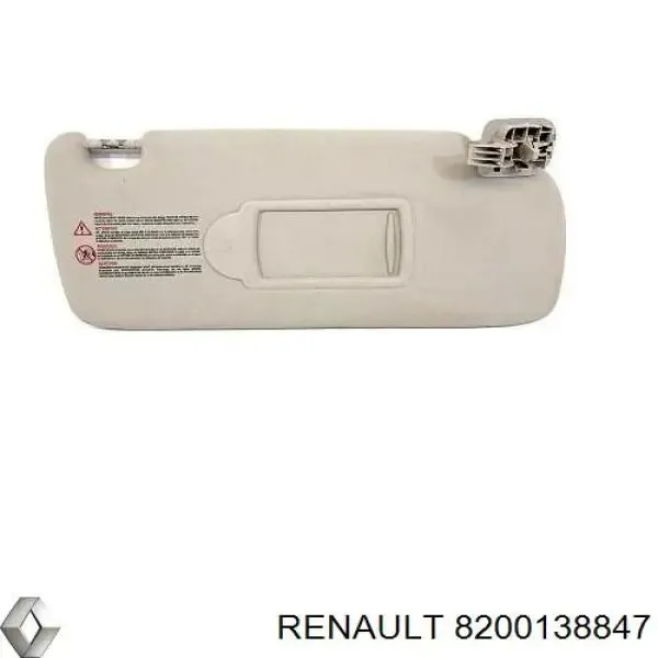  8200138847 Renault (RVI)