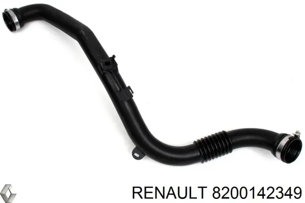 Tubo intercooler 6037PT1 Polcar