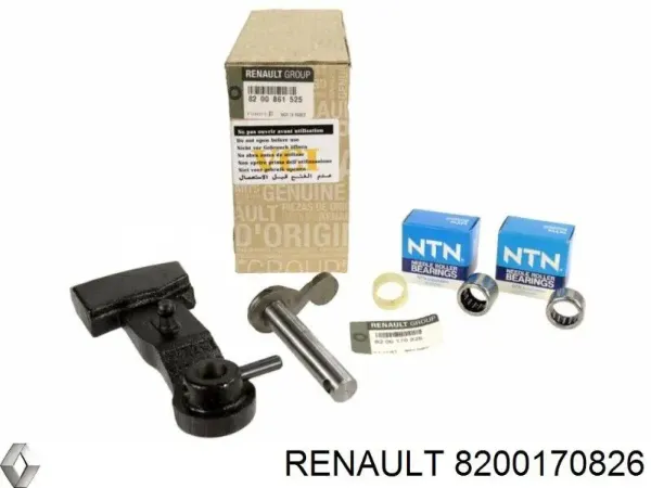 Manguito De Cambio De Marcha (Palanca selectora) para Renault Master III FV, JV