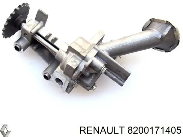  8200171405 Renault (RVI)