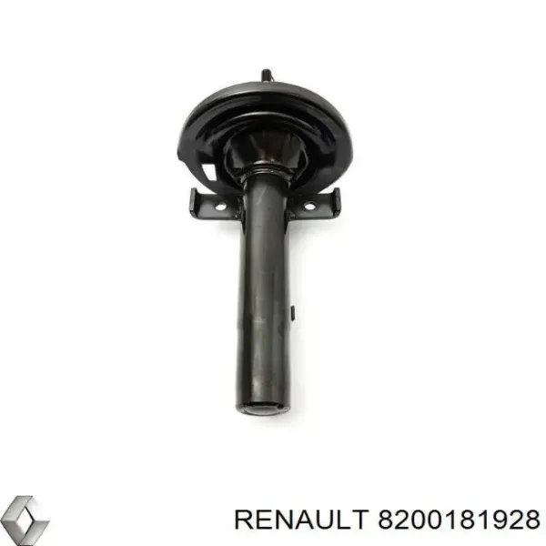 Amortiguador delantero Renault Scenic 2 JM0, JM1