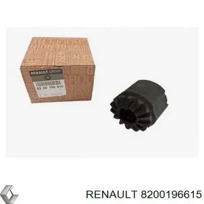 Satélite diferencial RENAULT 8200196615