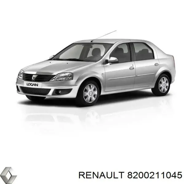Comprar Parabrisas Renault LOGAN I MCV KS