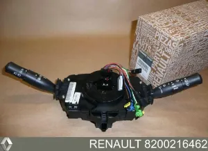 Conmutador columna dirección 8200216462 RENAULT)