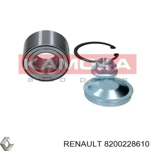 Disco de freno trasero Renault Trafic 2 FL