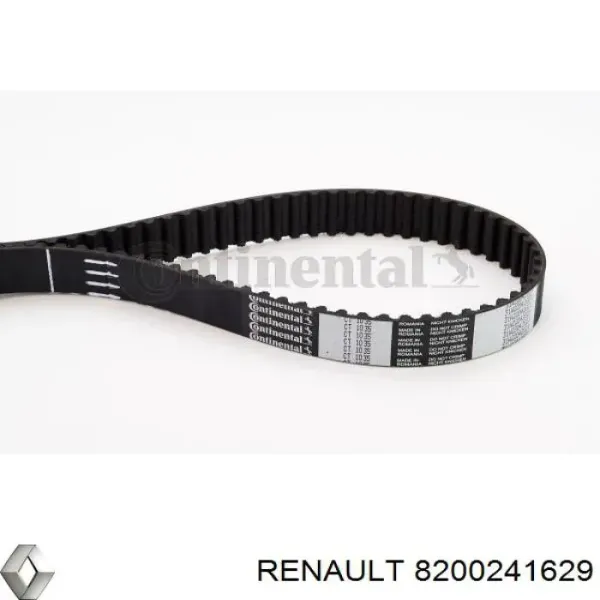 8200537033 Renault (RVI)