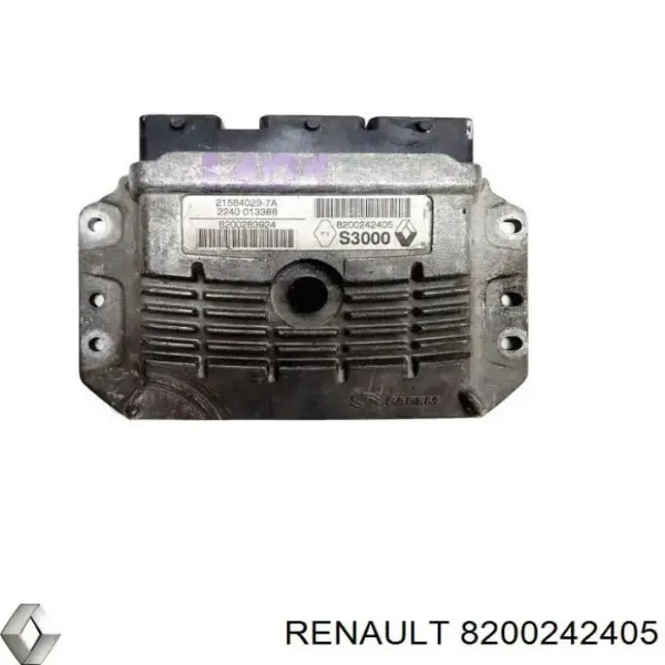 ECU 8200242405 Renault (RVI)