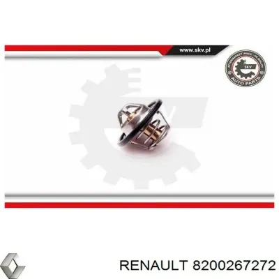 Junta, termostato RENAULT 8200267272