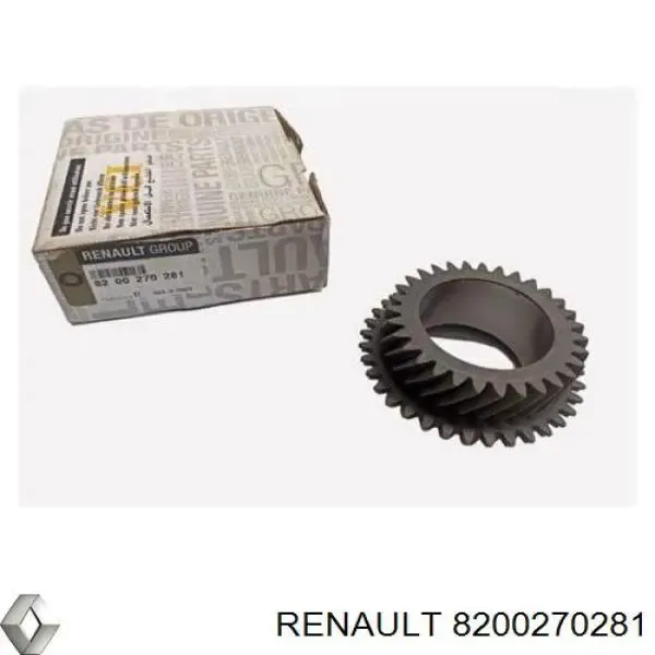 Comprar Piñón toma, 5a marcha Renault Master III FV, JV