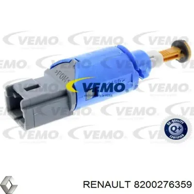 Interruptor De Embrague RENAULT 8200276359