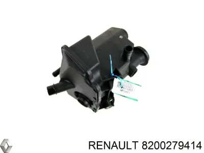 Llenado de aceite RENAULT 8200279414