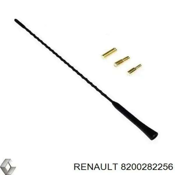 Antena Renault Trafic II