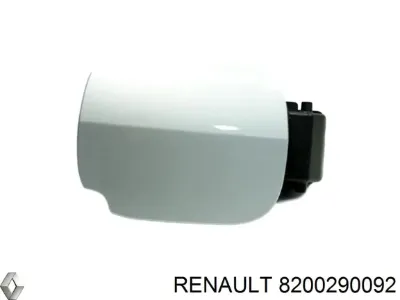 Tapa del tubo de llenado del depósito de combustible RENAULT 8200290092